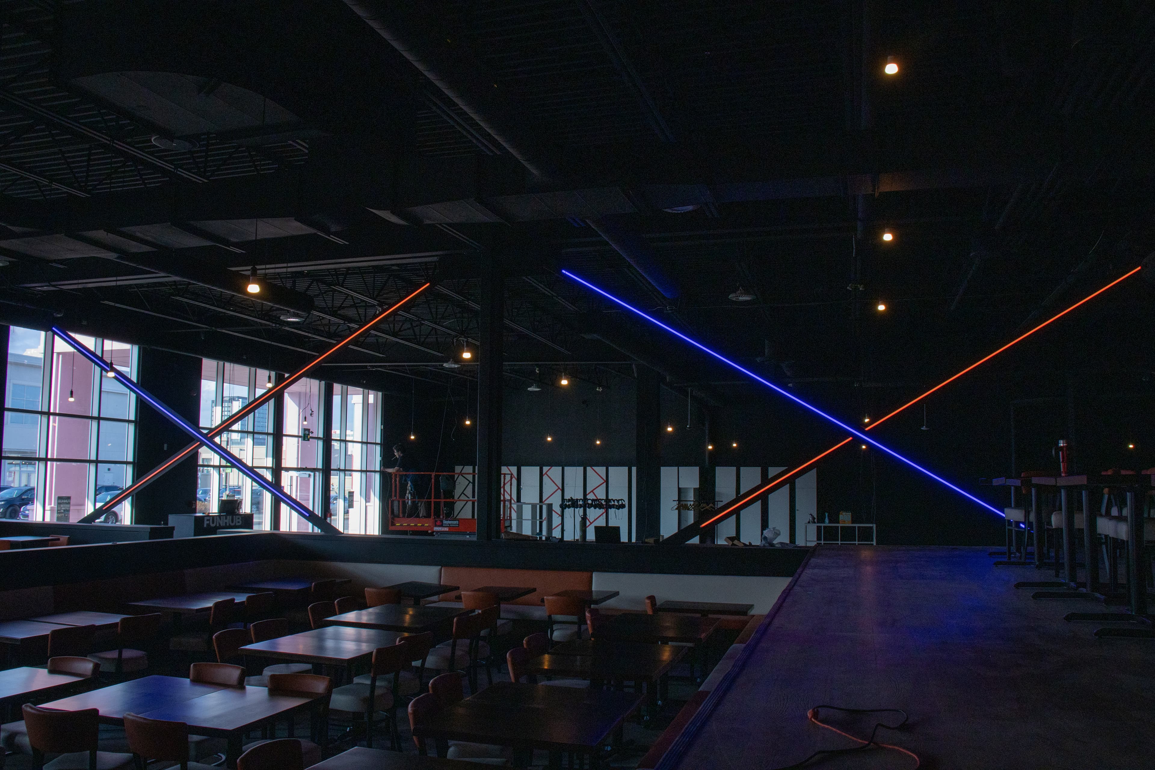Light Show Systems