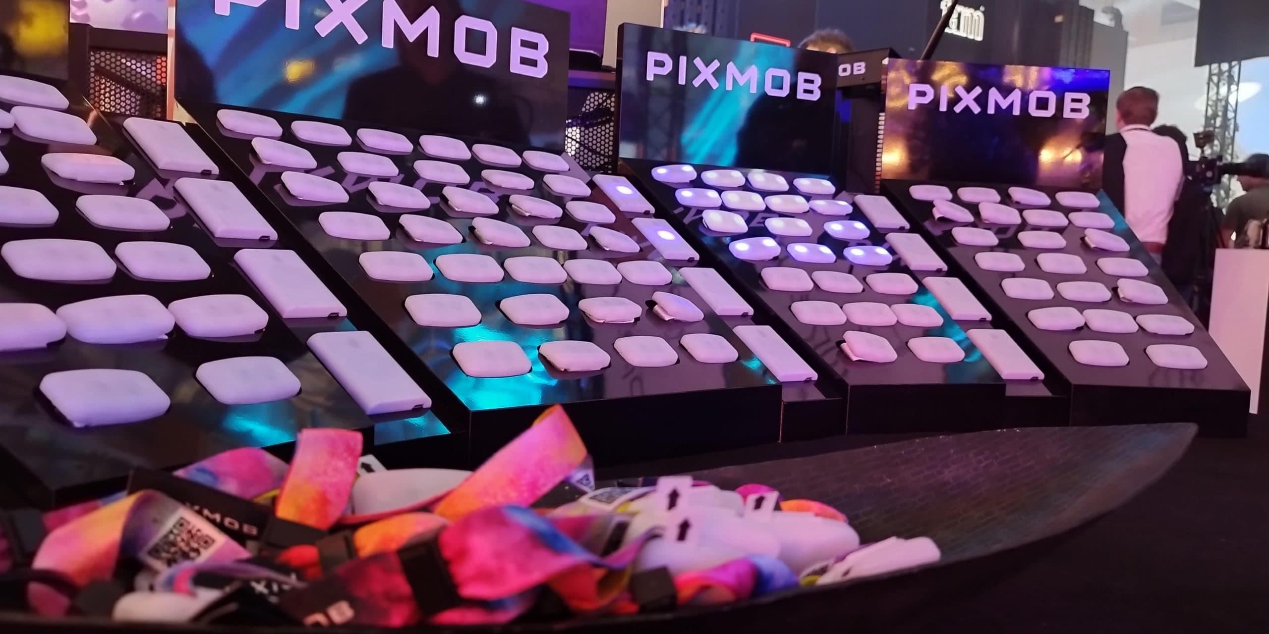 PixMob Cloud Infrastructure
